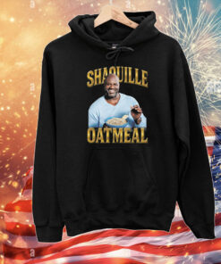 Shaquille Oatmeal T-Shirt
