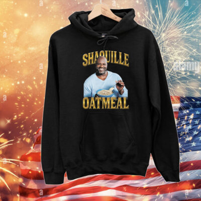 Shaquille Oatmeal T-Shirt