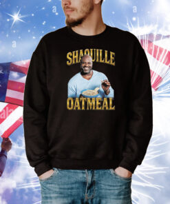 Shaquille Oatmeal T-Shirt