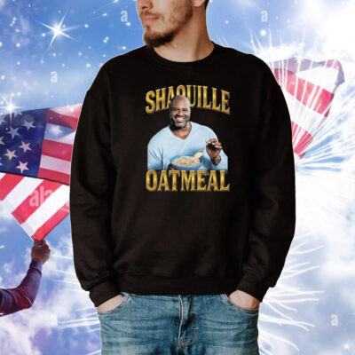 Shaquille Oatmeal T-Shirt
