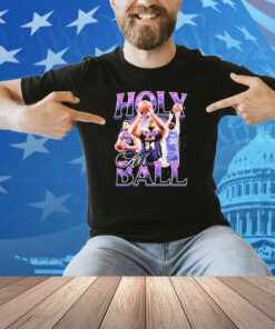 Shaquille O’neal Stephen Curry Holy Air Ball Shirt