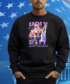 Shaquille O’neal Stephen Curry Holy Air Ball Shirt