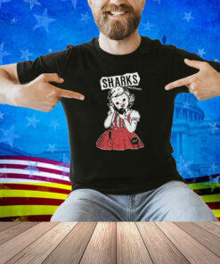 Sharks Selfhood Hang Up Shirt