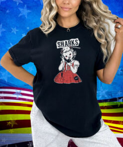 Sharks Selfhood Hang Up Shirt