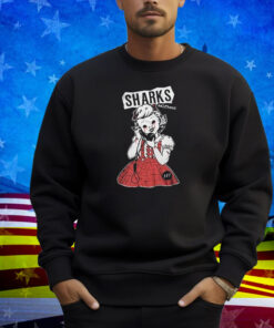 Sharks Selfhood Hang Up Shirt