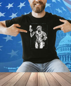 She-Demon Threat Llama Shirt