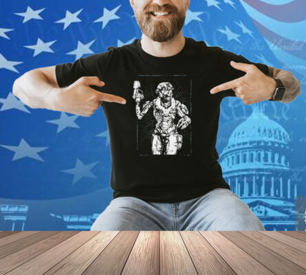 She-Demon Threat Llama Shirt
