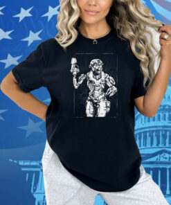 She-Demon Threat Llama Shirt