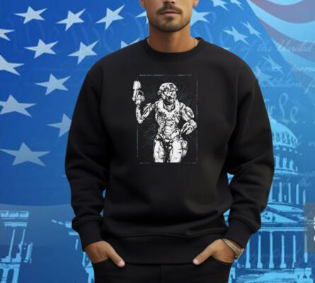 She-Demon Threat Llama Shirt