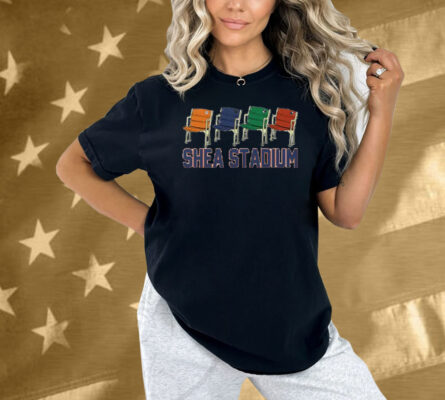 Shea Stadium Seats Shirt
