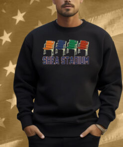 Shea Stadium Seats Shirt