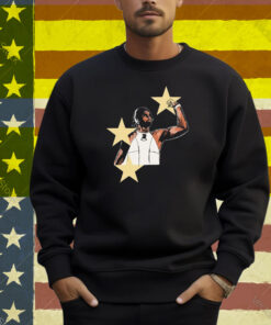 Shedeur Sanders $2 2Legendary Sketch Stars Shirt