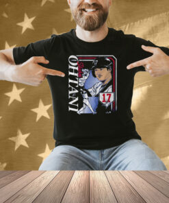 Shohei Ohtani Collage Frame Shirt