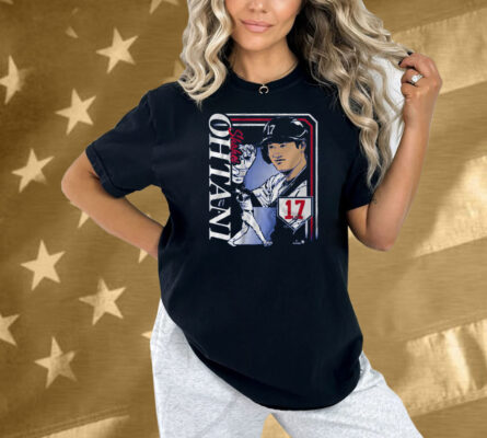 Shohei Ohtani Collage Frame Shirt