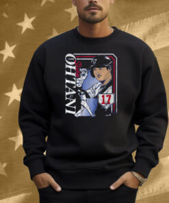 Shohei Ohtani Collage Frame Shirt