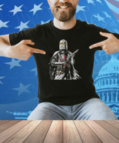 Shotgun Crusader Threat Llama Shirt