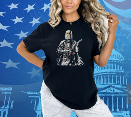 Shotgun Crusader Threat Llama Shirt
