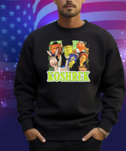 Shrek Koshrek Kosher Shirt