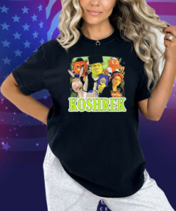 Shrek Koshrek Kosher Shirt