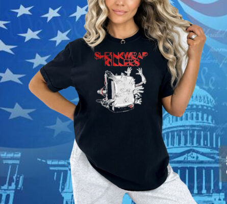 Shrinkwrap Killers Feed The Clones Pt.2 Shirt