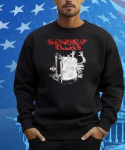 Shrinkwrap Killers Feed The Clones Pt.2 Shirt