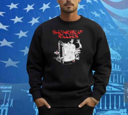 Shrinkwrap Killers Feed The Clones Pt.2 Shirt