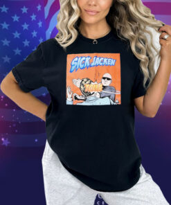 Sick Jacken Toma The Psycho Realm Shirt