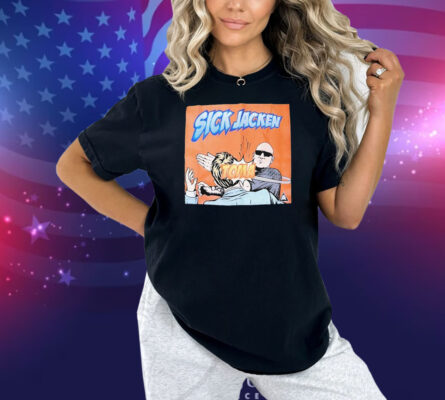Sick Jacken Toma The Psycho Realm Shirt