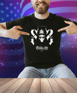Sick Symphonies X Goblin The Psycho Realm Alien Shirt