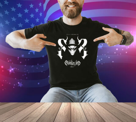 Sick Symphonies X Goblin The Psycho Realm Alien Shirt