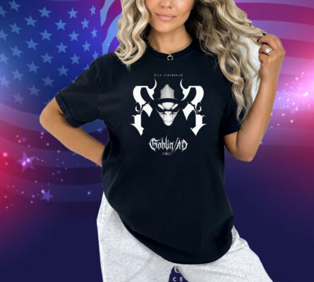 Sick Symphonies X Goblin The Psycho Realm Alien Shirt