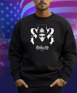 Sick Symphonies X Goblin The Psycho Realm Alien Shirt