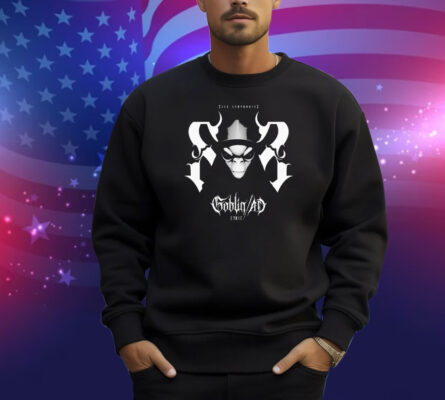 Sick Symphonies X Goblin The Psycho Realm Alien Shirt