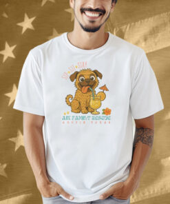 Sip Sit Stay AJK Family Rescue Austin Texas Shirt