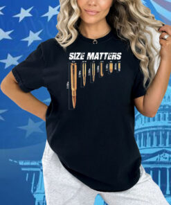Size Matters Bullets Shirt