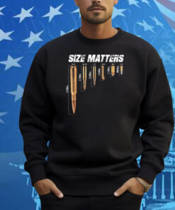 Size Matters Bullets Shirt