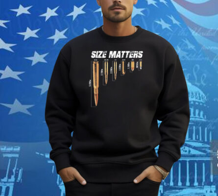 Size Matters Bullets Shirt