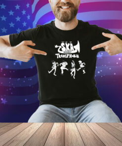 Ska Against Transphobia Shirt