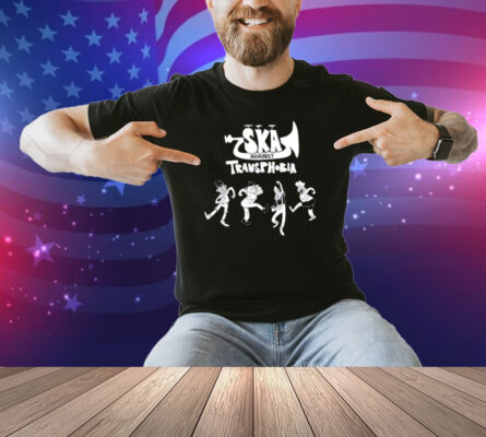 Ska Against Transphobia Shirt