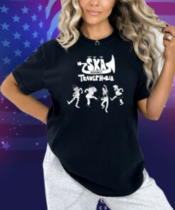 Ska Against Transphobia Shirt