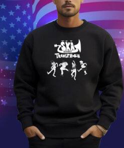 Ska Against Transphobia Shirt