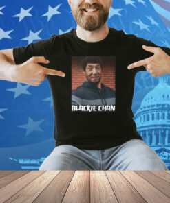 Skibididripp Blackie Chan Shirt