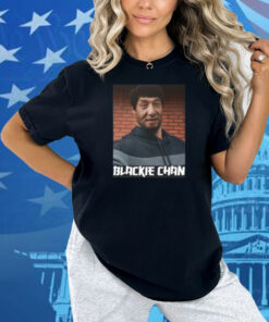 Skibididripp Blackie Chan Shirt
