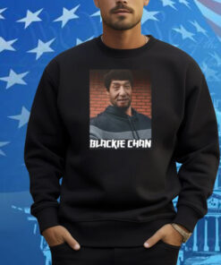 Skibididripp Blackie Chan Shirt