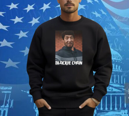 Skibididripp Blackie Chan Shirt