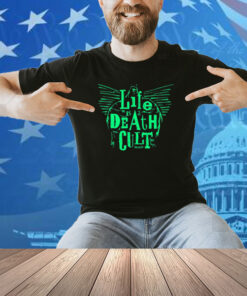 Skye Wallace Lifeisadc Shirt