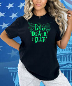 Skye Wallace Lifeisadc Shirt
