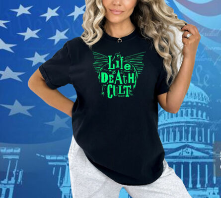 Skye Wallace Lifeisadc Shirt