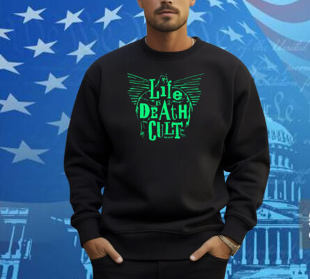 Skye Wallace Lifeisadc Shirt
