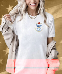 Smashin’ Nattys And Bangin’ Baddies Shirt